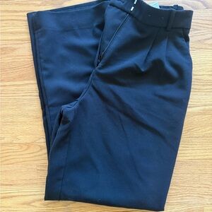 Abercrombie & Fitch Sloan dress pants long Curve Love